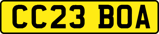 CC23BOA