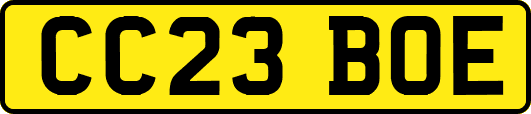 CC23BOE
