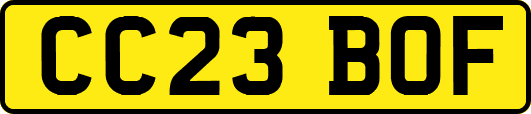 CC23BOF