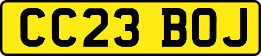 CC23BOJ