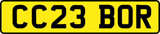 CC23BOR