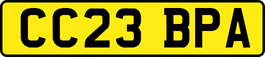 CC23BPA