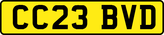 CC23BVD