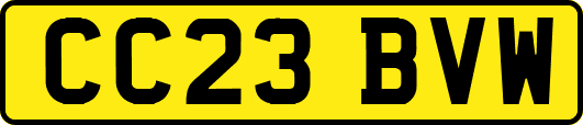 CC23BVW
