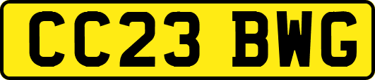 CC23BWG