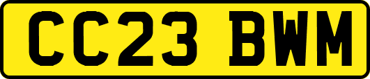 CC23BWM