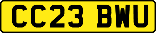 CC23BWU