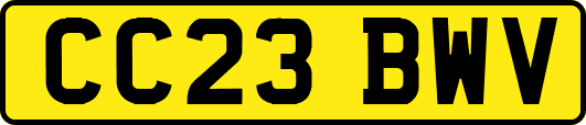 CC23BWV