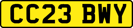 CC23BWY