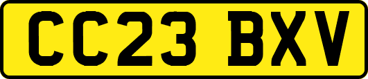 CC23BXV