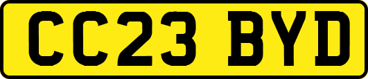 CC23BYD