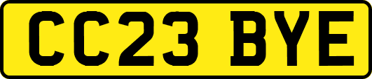 CC23BYE