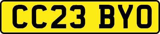 CC23BYO