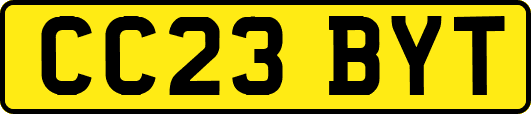 CC23BYT