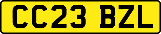 CC23BZL