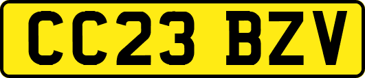 CC23BZV