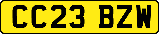 CC23BZW
