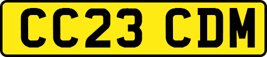 CC23CDM