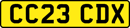 CC23CDX