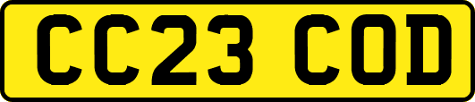 CC23COD