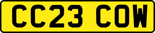 CC23COW