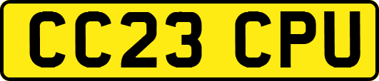 CC23CPU