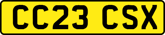 CC23CSX