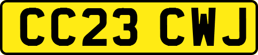 CC23CWJ