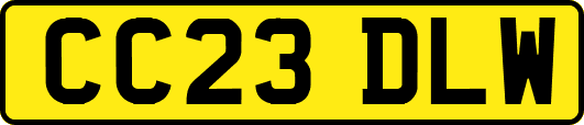 CC23DLW