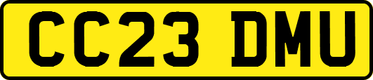 CC23DMU