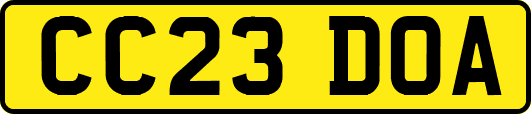 CC23DOA