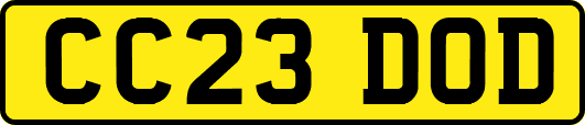 CC23DOD