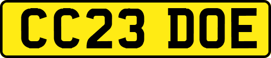CC23DOE