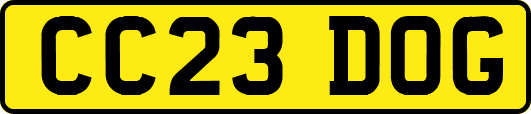 CC23DOG