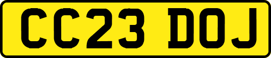 CC23DOJ
