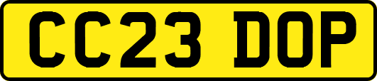 CC23DOP