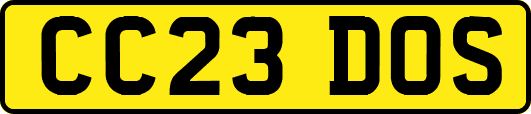 CC23DOS