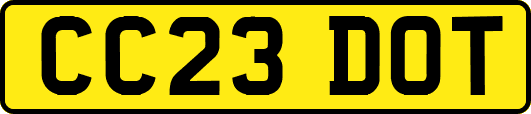 CC23DOT