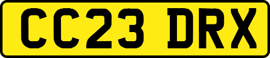 CC23DRX