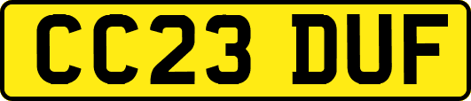 CC23DUF