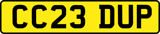CC23DUP