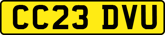 CC23DVU