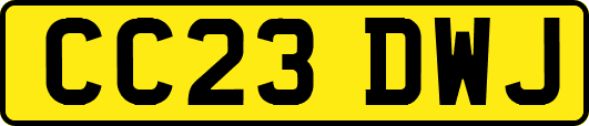 CC23DWJ