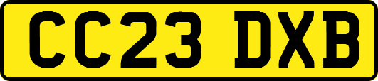 CC23DXB