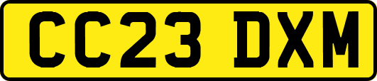 CC23DXM