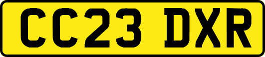 CC23DXR
