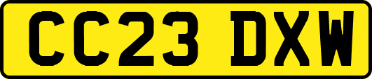 CC23DXW