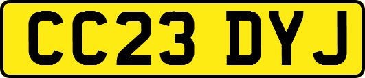 CC23DYJ