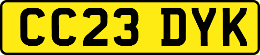 CC23DYK