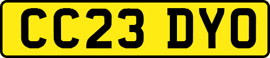 CC23DYO